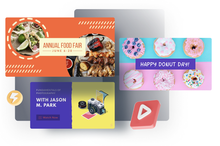 Animated GIF Maker - Create Custom GIFs Online